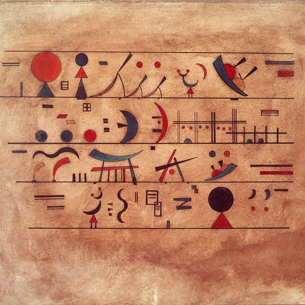 Artwork: Lines and Symbols